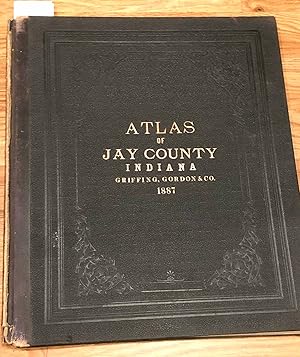 An Atlas of Jay County, Indiana (1887)