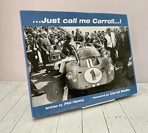 Immagine del venditore per Just Call Me Carroll.! venduto da PorterMonkey Books
