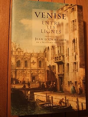 Imagen del vendedor de Venise entre les lignes a la venta por Domifasol