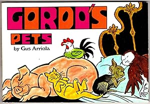 Bild des Verkufers fr Gordo's Pets zum Verkauf von Kayo Books