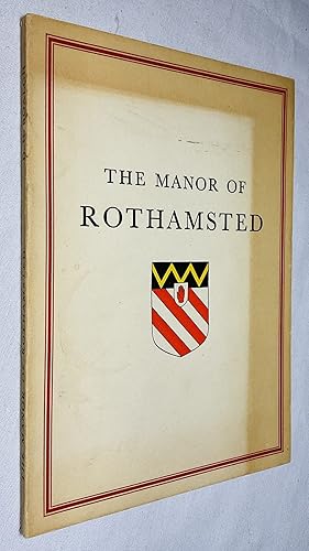 Seller image for The Manor of Rothamsted and Its Occupants for sale by Hadwebutknown