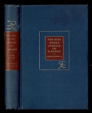 Seller image for The Best Short Stories Of O. Henry for sale by Granada Bookstore,            IOBA