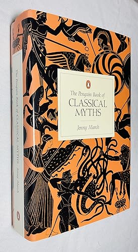 Image du vendeur pour The Penguin Book of Classical Myths mis en vente par Hadwebutknown