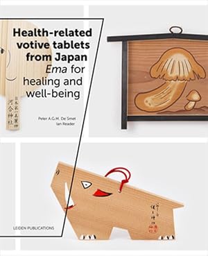 Seller image for Health-related Votive Tablets from Japan : Ema for Healing and Well-being for sale by GreatBookPrices