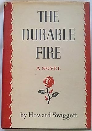 Imagen del vendedor de The Durable Fire a la venta por P Peterson Bookseller