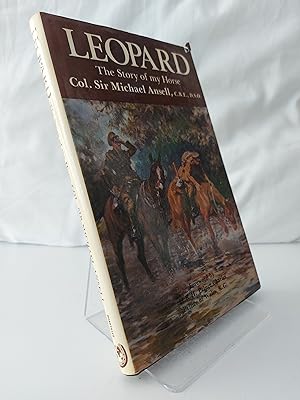 LEOPARD The Story of my Horse