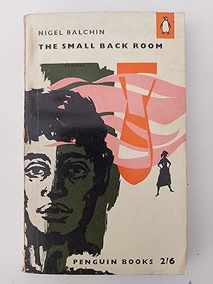 Image du vendeur pour The Small Back Room mis en vente par Berkshire Rare Books