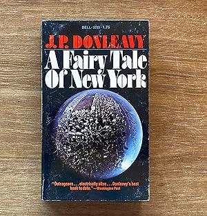 Seller image for A Fairy Tale of New York for sale by Molly's Brook Books