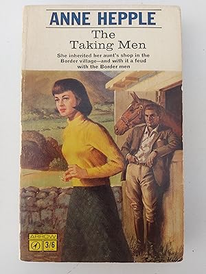 Immagine del venditore per The Taking Men venduto da Berkshire Rare Books
