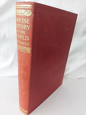 Seller image for Concise History of the World (Illustrated) for sale by Berkshire Rare Books