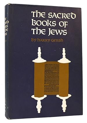 Imagen del vendedor de THE SACRED BOOKS OF THE JEWS a la venta por Rare Book Cellar