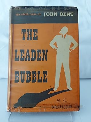 The Leaden Bubble