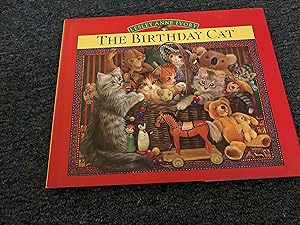 Seller image for The Birthday Cat for sale by Betty Mittendorf /Tiffany Power BKSLINEN