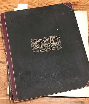 Standard Atlas of Sullivan County Missouri including a Plat Book of Villages, Cities, and Townshi...