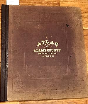 Altas of Adams County Pennsylvania (1872)