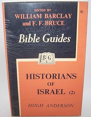 Image du vendeur pour Historians of Israel (2): 1 and 2 Chronicles and Ezra (Bible Guides No. 6) mis en vente par Easy Chair Books