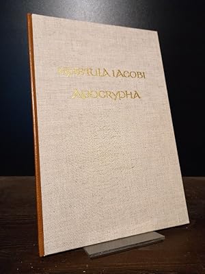 Epistula Iacobi Apocrypha. Codex Jung F. Ir-F. VIIIv (p. 1-16) ediderunt Michel Malinine, Henri-C...