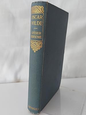 Seller image for Oscar Wilde A Critical Study for sale by Berkshire Rare Books