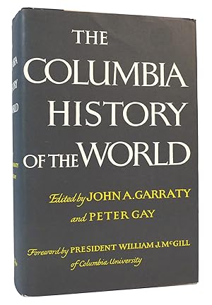 Seller image for COLUMBIA HISTORY OF THE WORLD for sale by Rare Book Cellar