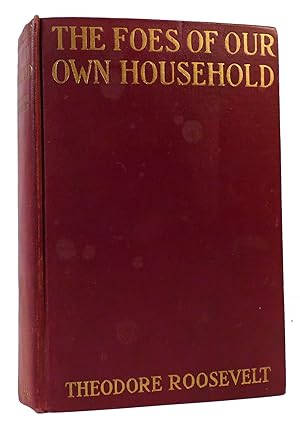 Seller image for THE FOES OF OUR OWN HOUSEHOLD for sale by Rare Book Cellar