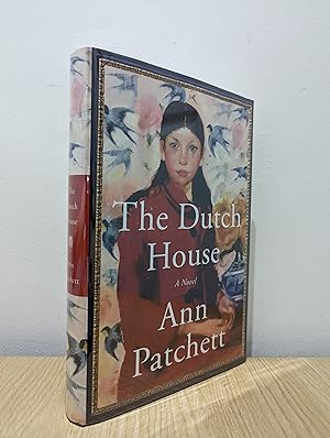 Imagen del vendedor de The Dutch House: A Novel (Signed First Edition) a la venta por Fialta Books