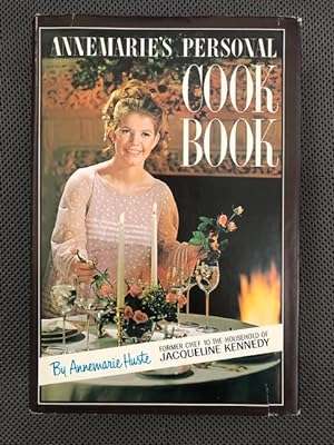 Annemarie's Personal Cook Book
