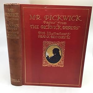 Image du vendeur pour Mr. Pickwick pages from the Pickwick Papers mis en vente par Neverland Books