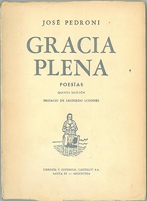 Seller image for Gracia Plena for sale by Librera 7 Colores