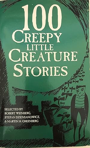 100 Creepy Little Creature Stories