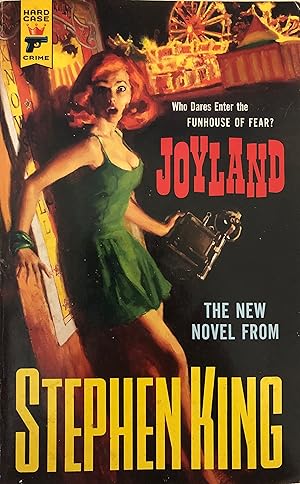 Joyland (Hard Case Crime)