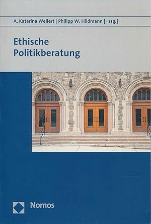 Seller image for Ethische Politikberatung. for sale by Antiquariat Bernhardt