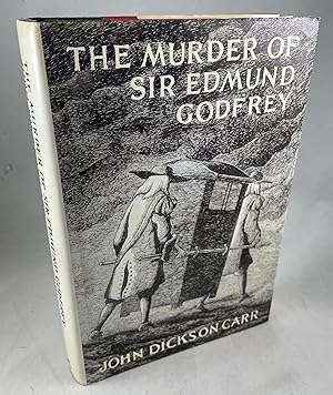 Imagen del vendedor de The Murder of Sir Edmund Godfrey a la venta por Lost Paddle Books, IOBA