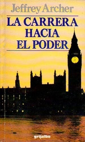 Imagen del vendedor de La Carrera Hacia El Poder (Spanish Edition) a la venta por Von Kickblanc