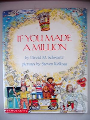 Seller image for If You Made a Million for sale by Reliant Bookstore