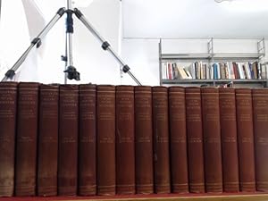 Encyclopedia of the Social Sciences. (vollständig in 15 Bänden)