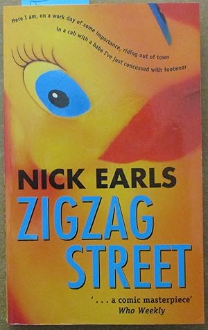 Seller image for Zigzag Street for sale by Reading Habit