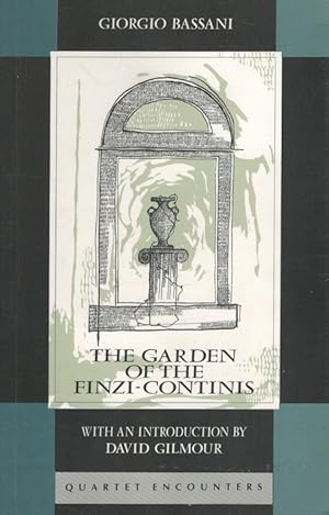 Immagine del venditore per The garden of Finzi-Contini (English) Quartet encounters venduto da Versandantiquariat Nussbaum