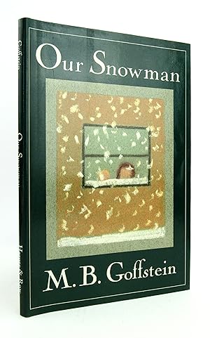 Seller image for Our Snowman for sale by Bookworm and Apple