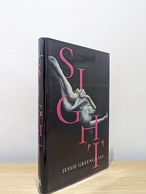 Seller image for Sight (Signed First Edition) for sale by Fialta Books
