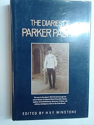 Seller image for The Diaries of Parker Pasha. for sale by Plurabelle Books Ltd