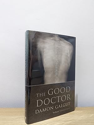 Image du vendeur pour The Good Doctor (Signed First Edition) mis en vente par Fialta Books