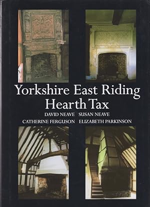 Seller image for Yorkshire East Riding Hearth Tax Return 1672-3 for sale by Americana Books, ABAA