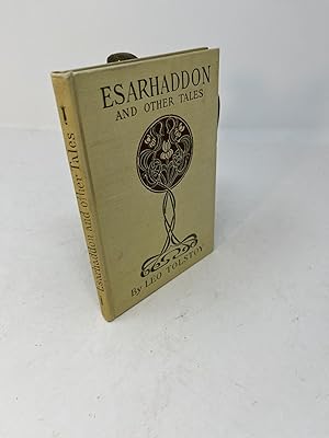 Imagen del vendedor de ESARHADDON And Other Tales a la venta por Frey Fine Books