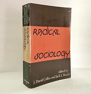 Bild des Verkufers fr Radical sociology. zum Verkauf von boredom books