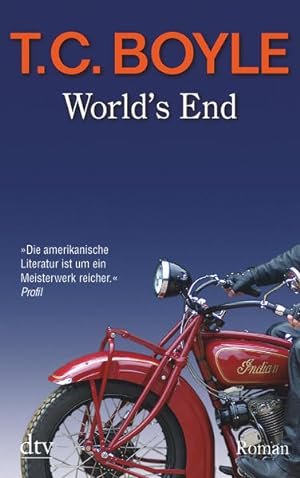 Bild des Verkufers fr World's End: Roman zum Verkauf von Buchhandlung Loken-Books