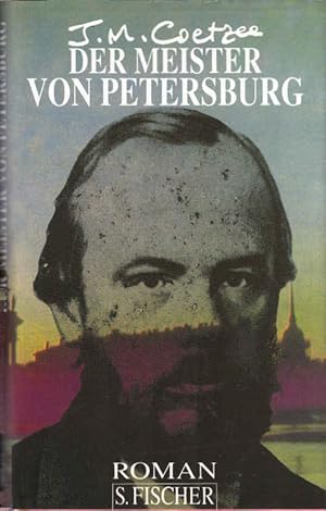 Bild des Verk�ufers f�r Der Meister von Petersburg : Roman. Aus dem Engl. von Wolfgang Krege zum Verkauf von Sch�rmann und Kiewning GbR
