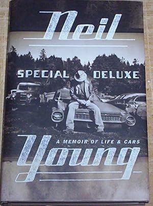 Seller image for Special Deluxe. A memoir of life & cars. for sale by Thylacine Fine Books