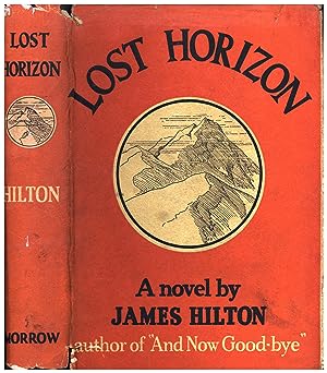 Seller image for Lost Horizon / A novel for sale by Cat's Curiosities