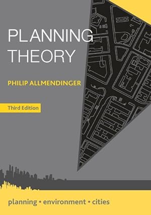 Seller image for Planning Theory for sale by GreatBookPrices