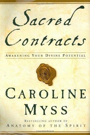 Bild des Verkufers fr Sacred Contracts: Awakening Your Divine Potential zum Verkauf von WeBuyBooks